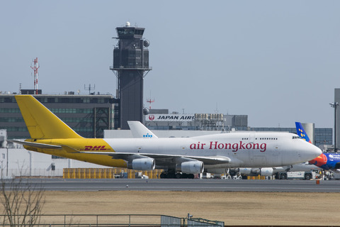 Air Hong Kong:Boeing 747-467(BCF)(B-HOU)-0057