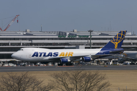 Atlas Air:Boeing 747-47UF:SCD(N496MC)-0664