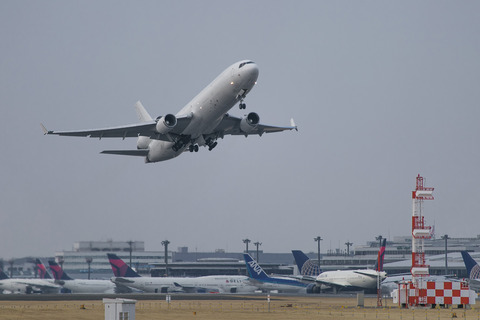 Western Global Airlines:McDonnell Douglas MD-11F(N415JN)-7387