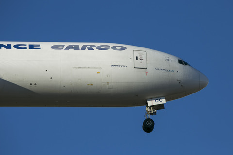 Air France:Boeing 777-F28(F-GUOC)-6292