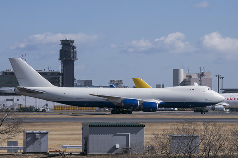 Polar Air Cargo:Boeing 747-87UF:SCD(N858GT)-6742