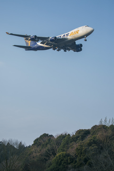 Atlas Air:Boeing 747-47UF:SCD(N496MC)-5792