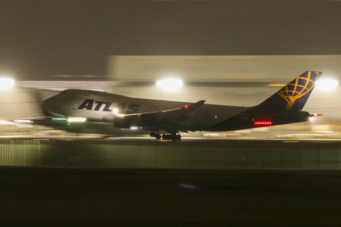 Atlas Air:Boeing 747-47UF:SCD(N408MC)-5390