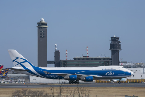 AirBridgeCargo Airlines:Boeing 747-46NF:ER:SCD(VP-BIG)-0241