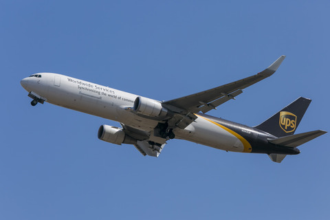 UPS Airlines:Boeing 767-34AF:ER(N342UP)-0262