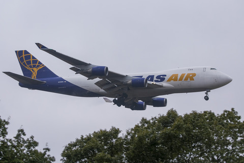 Atlas Air:Boeing 747-47UF:SCD(N498MC)-3130