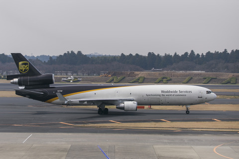UPS Airlines:McDonnell Douglas MD-11F(N277UP)-9088
