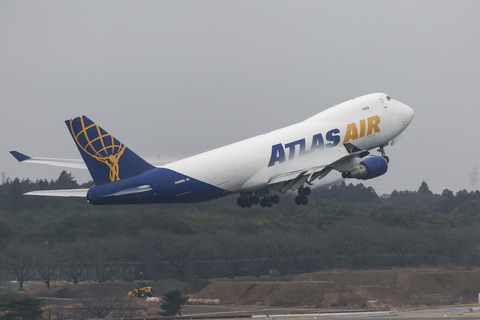Atlas Air:Boeing 747-47UF:SCD(N498MC)-3578