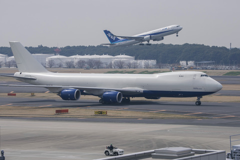 Polar Air Cargo:Boeing 747-87UF:SCD(N857GT)-9031