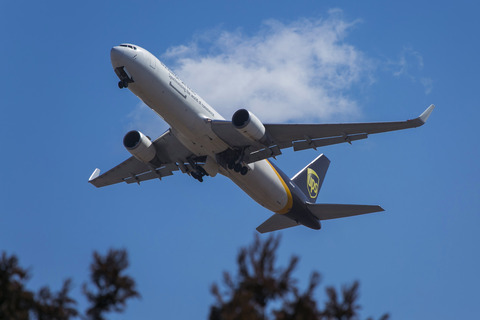 UPS Airlines:Boeing 767-34AF:ER(N301UP)-7248