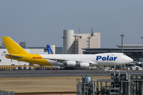 Polar Air Cargo:Boeing 747-87UF:SCD(N853GT)-0532
