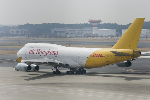 Air Hong Kong:Boeing 747-444(BCF)(B-HUS)-9021
