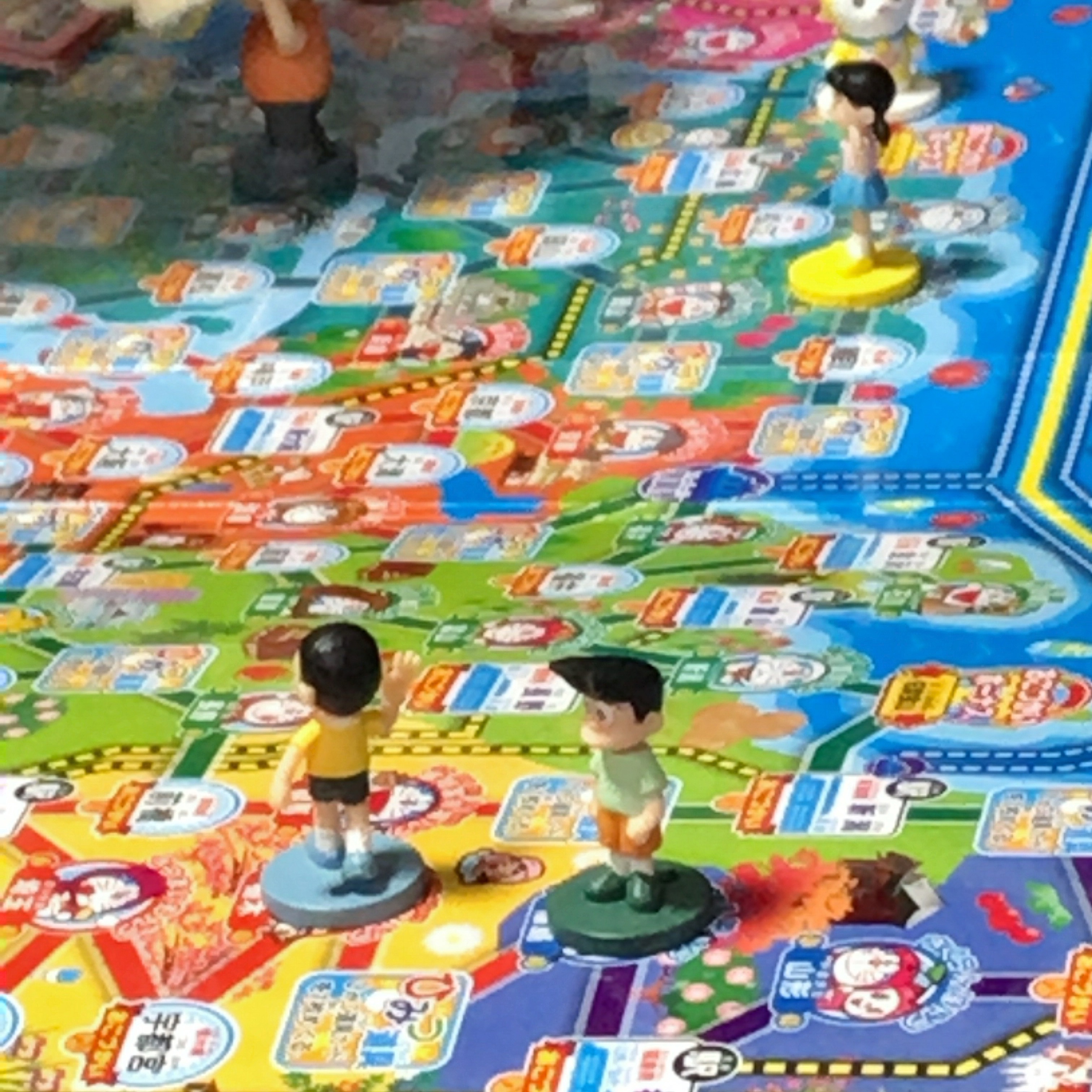 どこでもドラえもん 日本旅行ゲーム5 藍田真一的日記