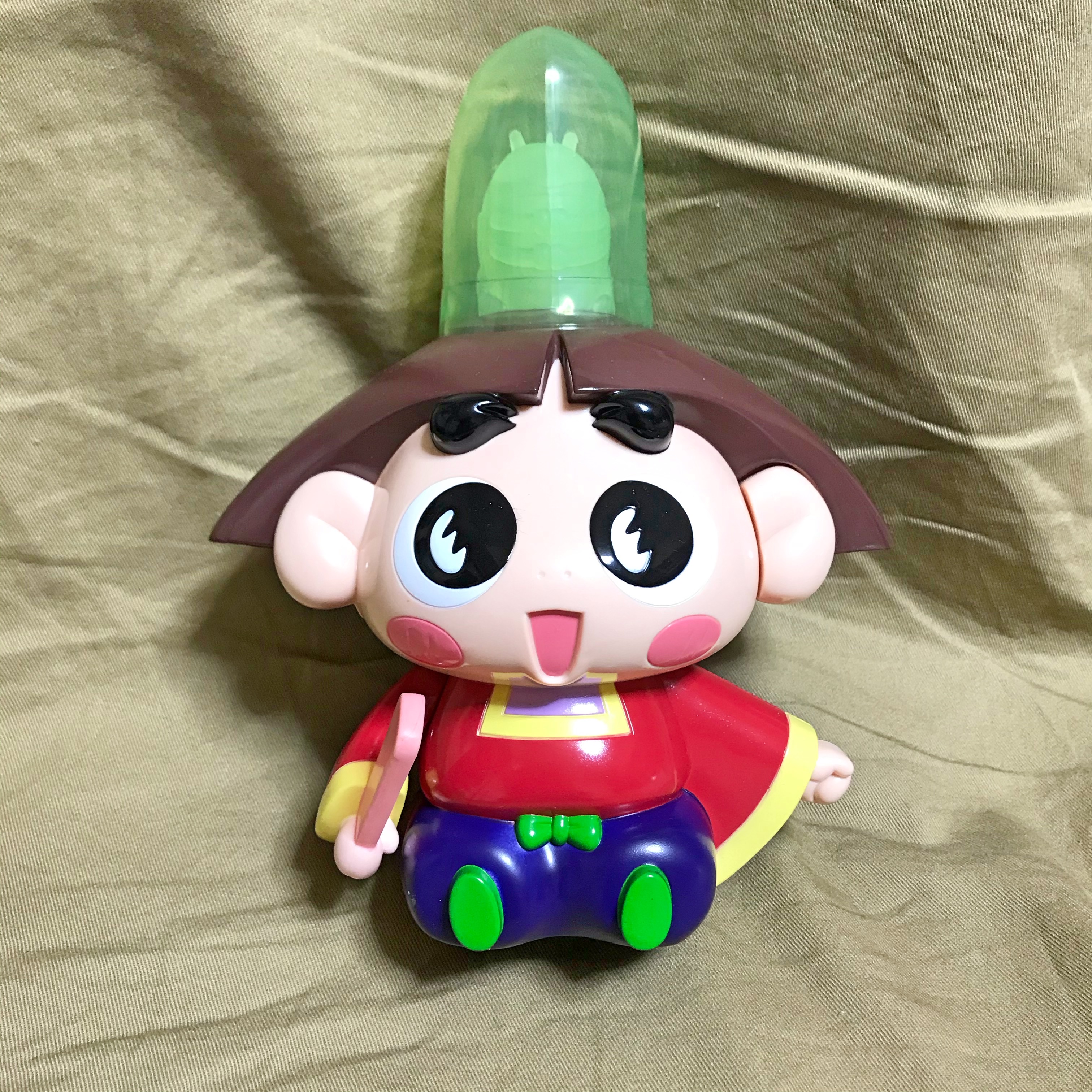 藍田玩具店 おじゃる丸 藍田真一的日記