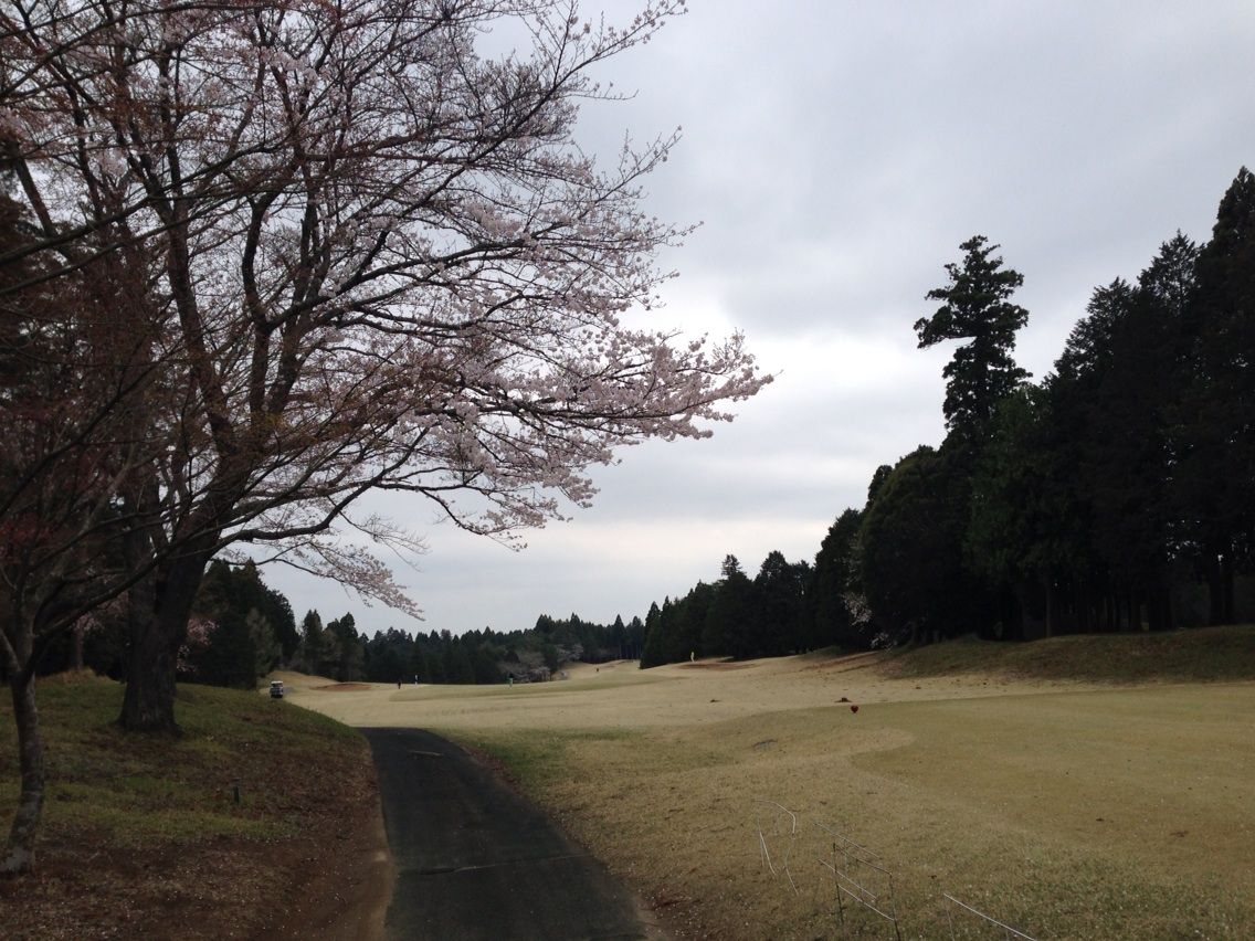 R11 新千葉カントリークラブ Slide Away