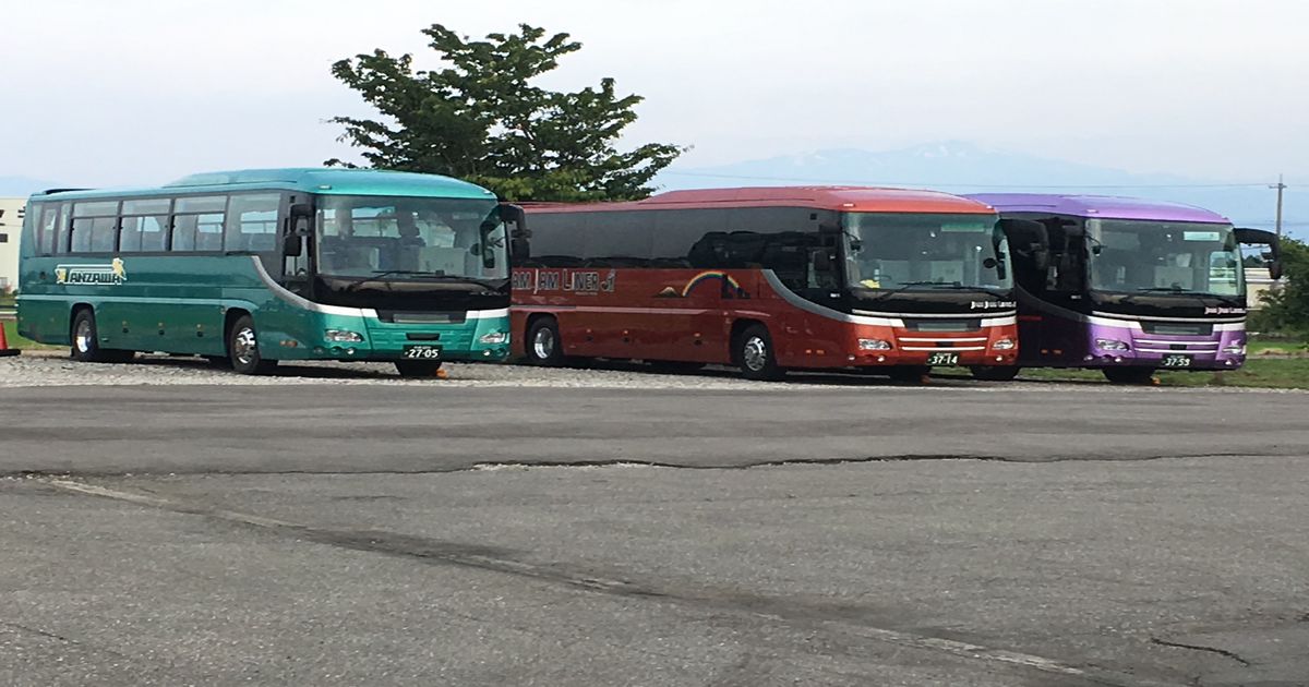 よこちゃんのバス写真館
カテゴリ:
自家用バス(公用車)
石川県能美市の保育園 園児送迎バス能美市所有の自家用バス(公用車) よこちゃん
