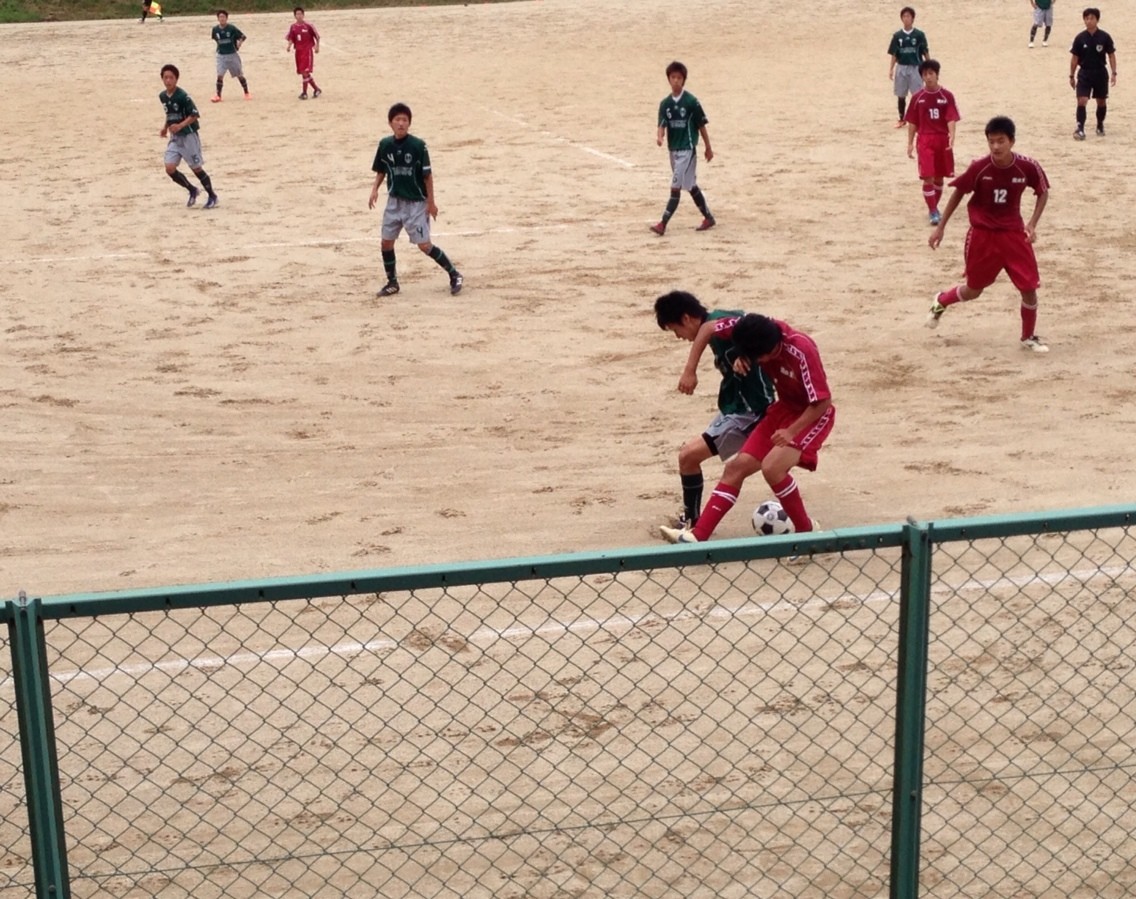 H25 10 05 06 第92回 全国高校サッカー選手権大会 山形県大会 一回戦 二回戦 Tsuruoka Minami Football Club 非公式