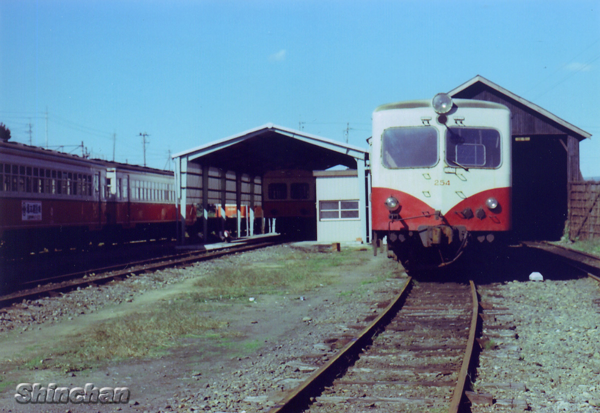 か*ん様 97) 日昇工業　関東鉄道鉾田線D C35 関東鉄道 鉾田線(2)