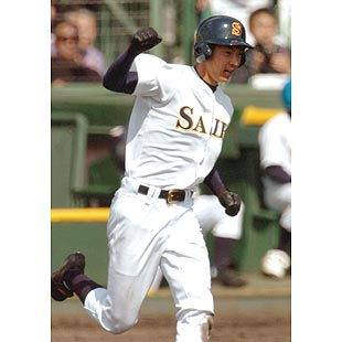 北の最終兵器 駒大苫小牧が初優勝 ここだ ここで決めるんだ