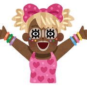ganguro_gal