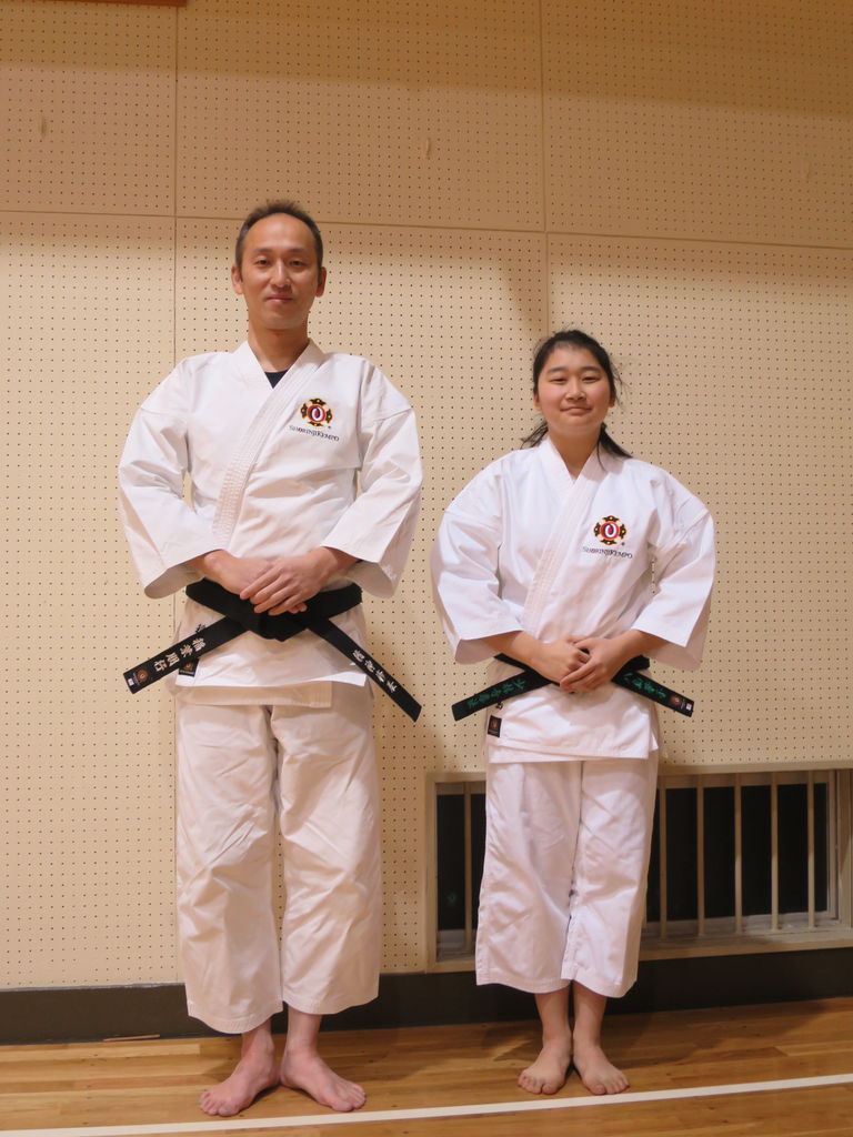 昇格試験結果 関東武專 少林寺拳法 相模原新宿スポーツ少年団 相模原市中央スポーツ少年団 昇格試験結果 関東武專 少林寺拳法 相模原新宿スポーツ少年団 相模原市中央スポーツ少年団