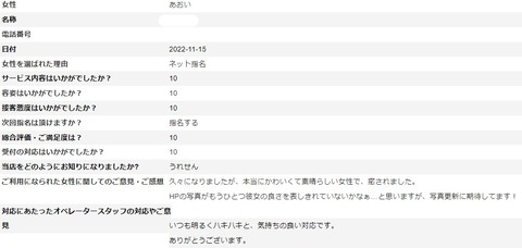 あおい　R