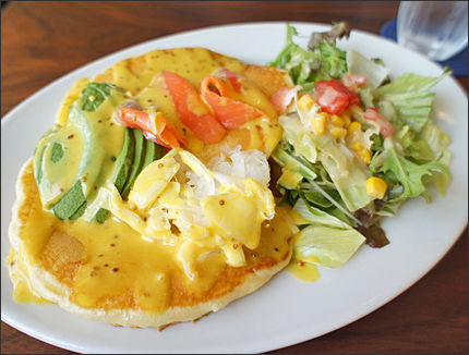 パンケーキ カフェ ダウニー 豊田市 Daily News 名古屋 三河のグルメブログ