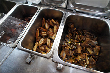 ランチ ブラジル料理bolao 豊田市 Daily News 名古屋 三河のグルメブログ