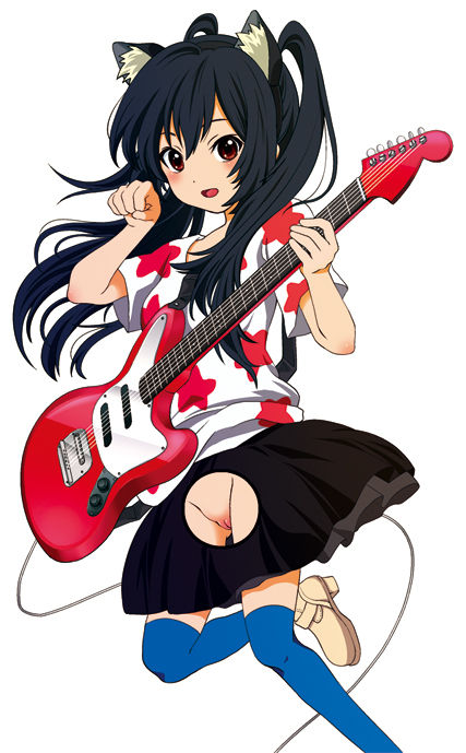 ばんぎゃ_あんずイラスト