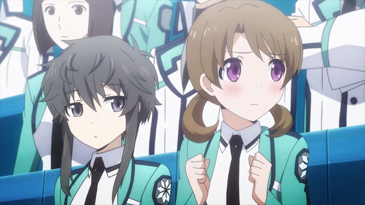 魔法科高校の劣等生の光井ほのかってイエスマンだよなwwwwww アニメss速報 魔法科高校の劣等生の光井ほのかってイエスマンだよなwwwwww アニメss速報