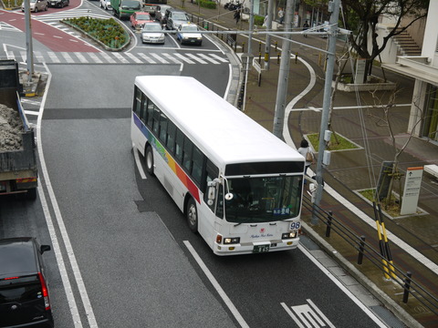 沖縄バス旅 青山学院大学鉄道同好会公式ブログ