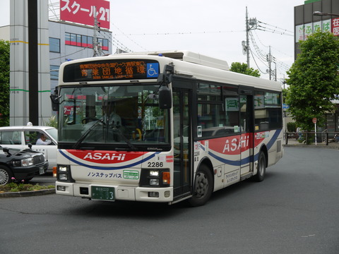 バス 青山学院大学鉄道同好会公式ブログ バス 青山学院大学鉄道同好会公式ブログ
