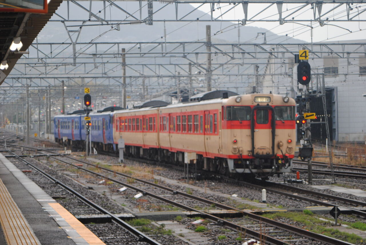 キハ66 キハ67 付図 国鉄車両設計事務所 JR九州 直方気動車