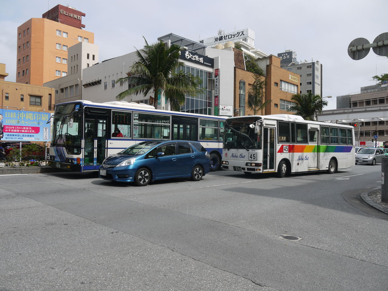 沖縄の路線バスと公共交通 青山学院大学鉄道同好会公式ブログ
