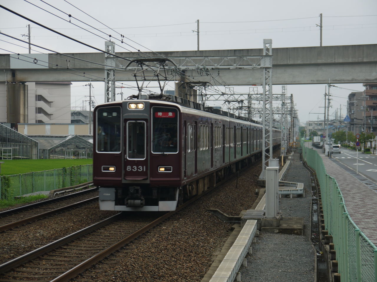 阪急電車 青山学院大学鉄道同好会公式ブログ