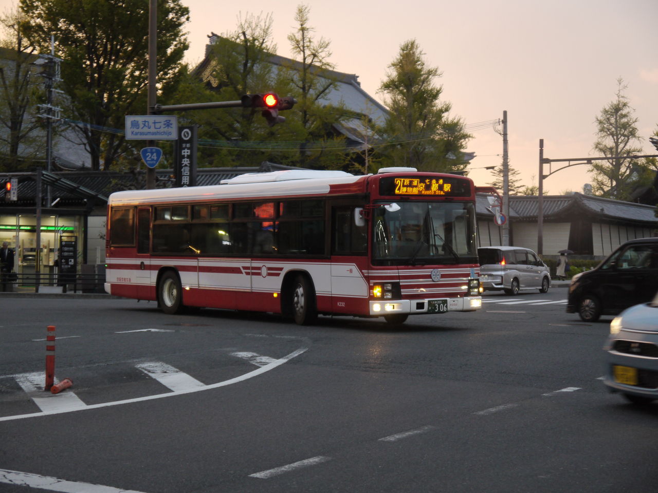 いすゞキュービック エルガ 青山学院大学鉄道同好会公式ブログ