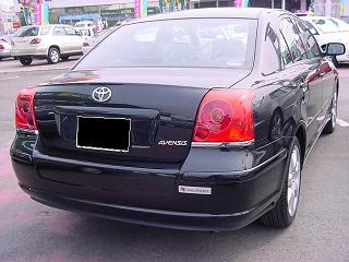 走行4 000ｋｍ アベンシスセダン登場 車の購入 売却で 得 しよう