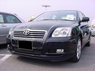 走行4 000ｋｍ アベンシスセダン登場 車の購入 売却で 得 しよう