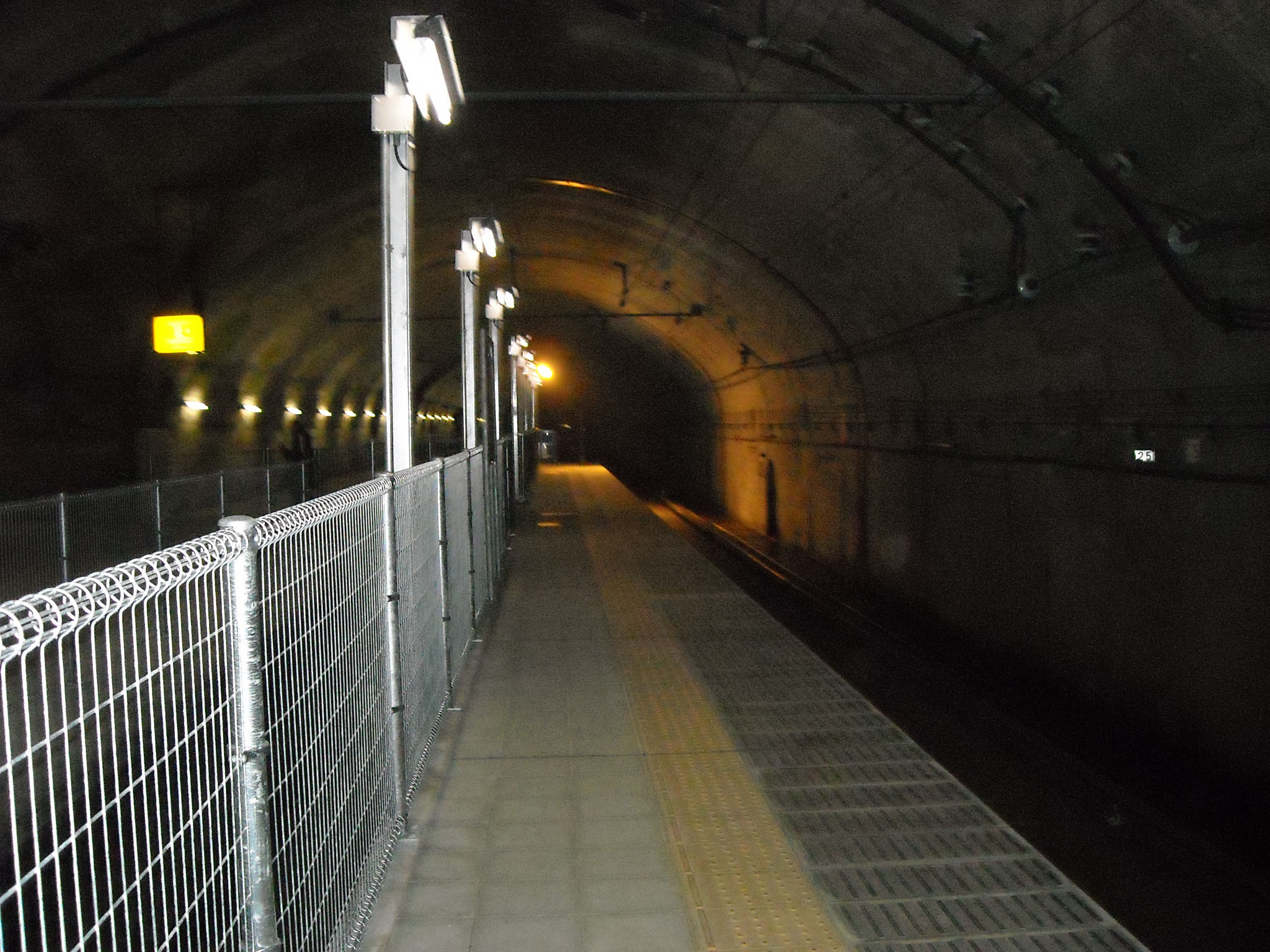 土合駅 谷川岳レポート その2 新小岩駅の利用者の鉄道記録