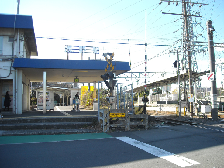新小岩駅の利用者の鉄道記録