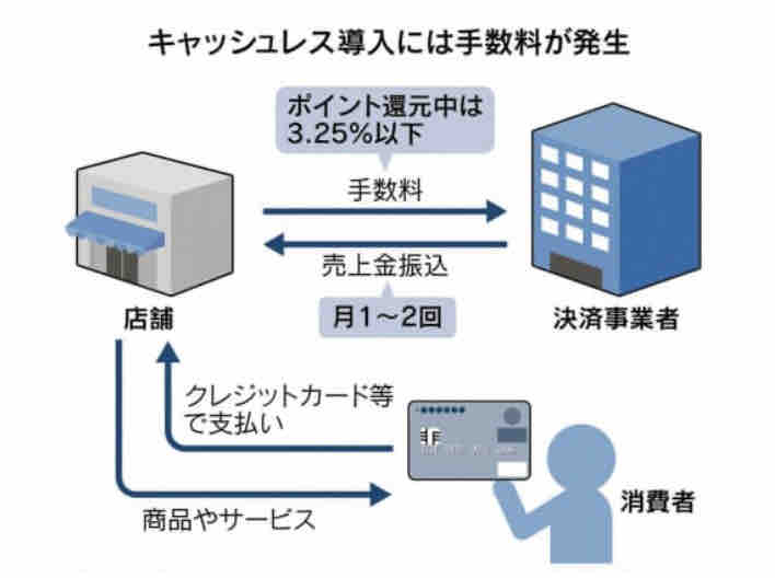 最近のキャッシュレス 手数料開示とsuicaとメガバンク のとみいの日記