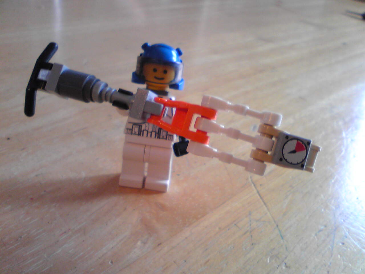 変形武器 組み替えあり しんくんちゃんの気ままな日記