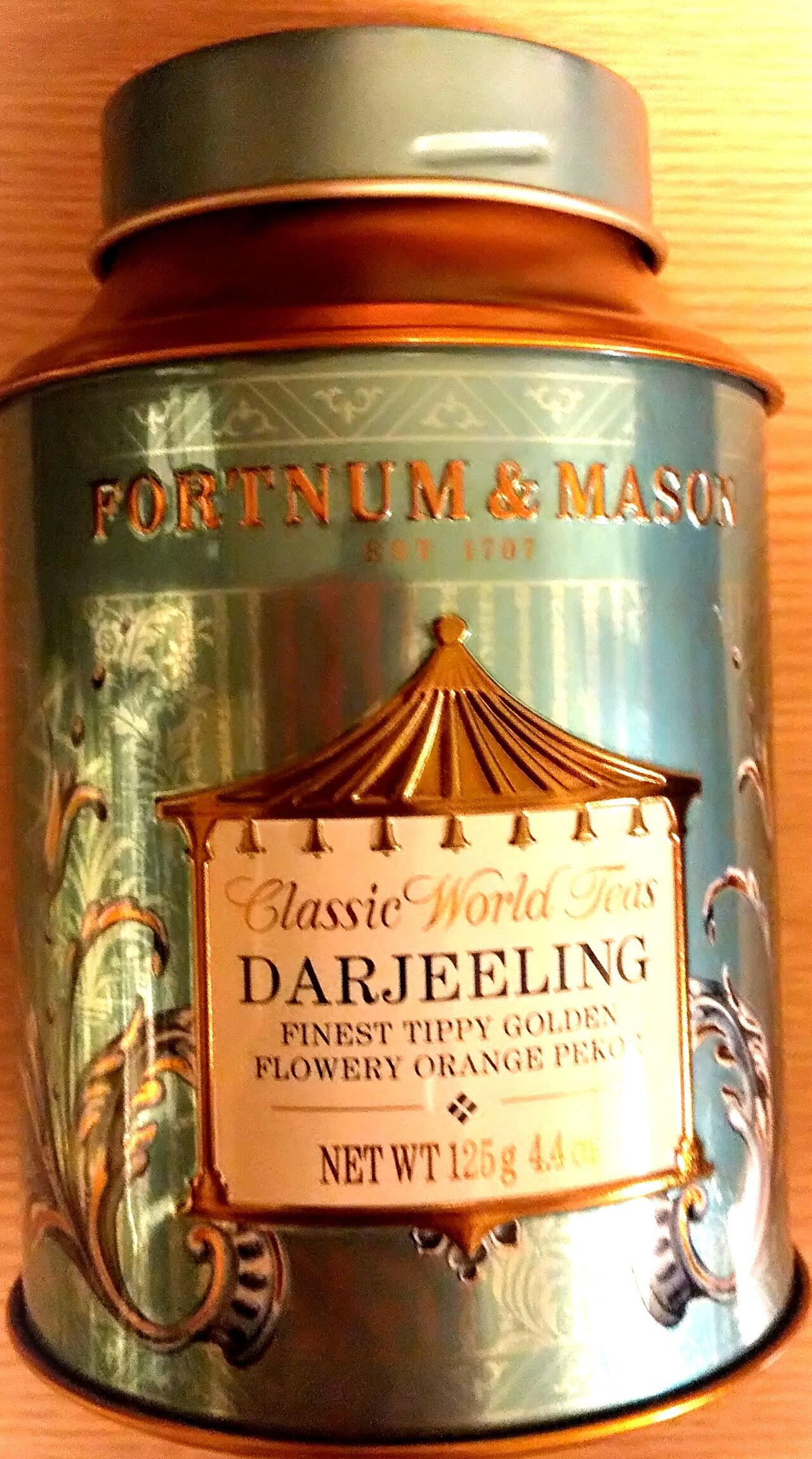 FORTNUM&MASON ダージリン フォートナム&メイソン ダージリン