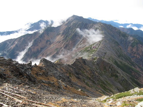 北岳