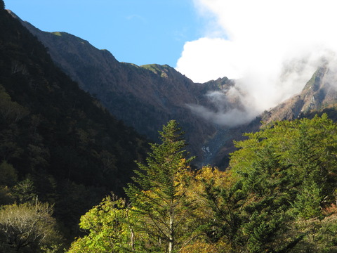 北岳