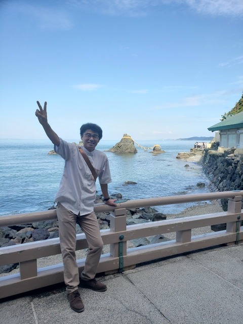 LINE_ALBUM_2022-9-25 伊勢神宮_夫婦岩❤️_220926_8