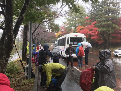 武奈ヶ岳2016