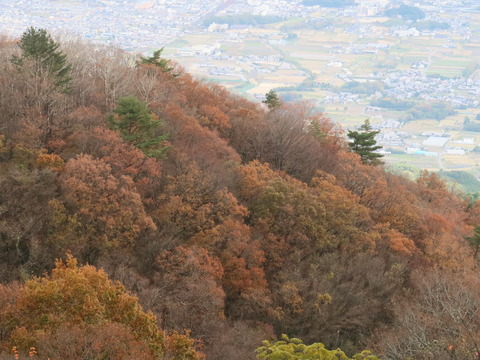 金剛~葛城