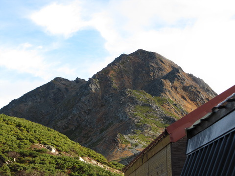 北岳