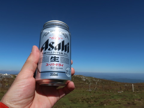 伊吹山2018